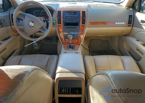 2006 Cadillac Sts z USA, uszkodzony, nr VIN 1G6DW677260205272